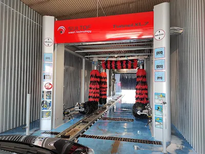 Myjnia Tunelowa Tczew